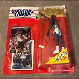 Shaq Starting Lineup